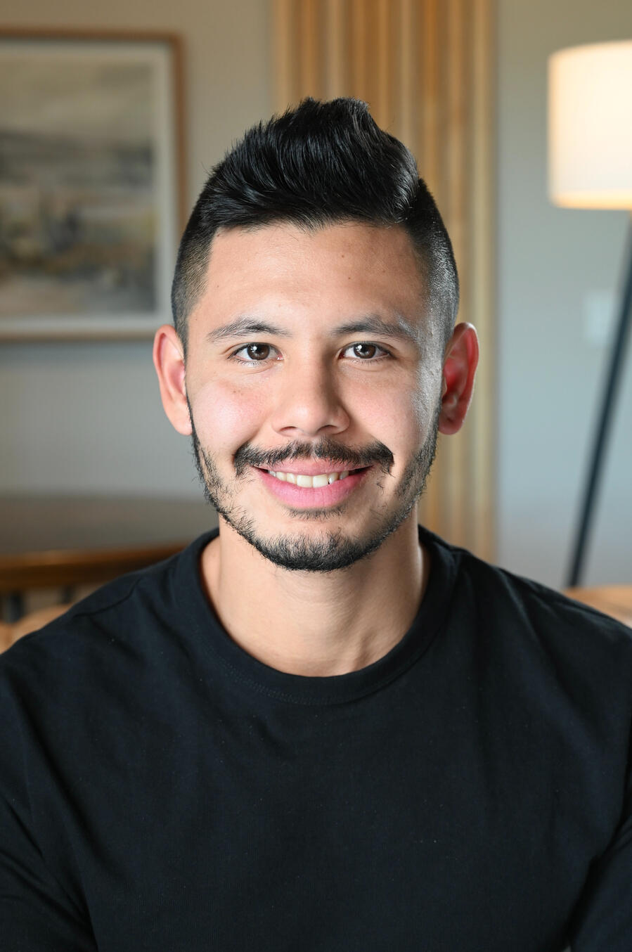 Professional headshot