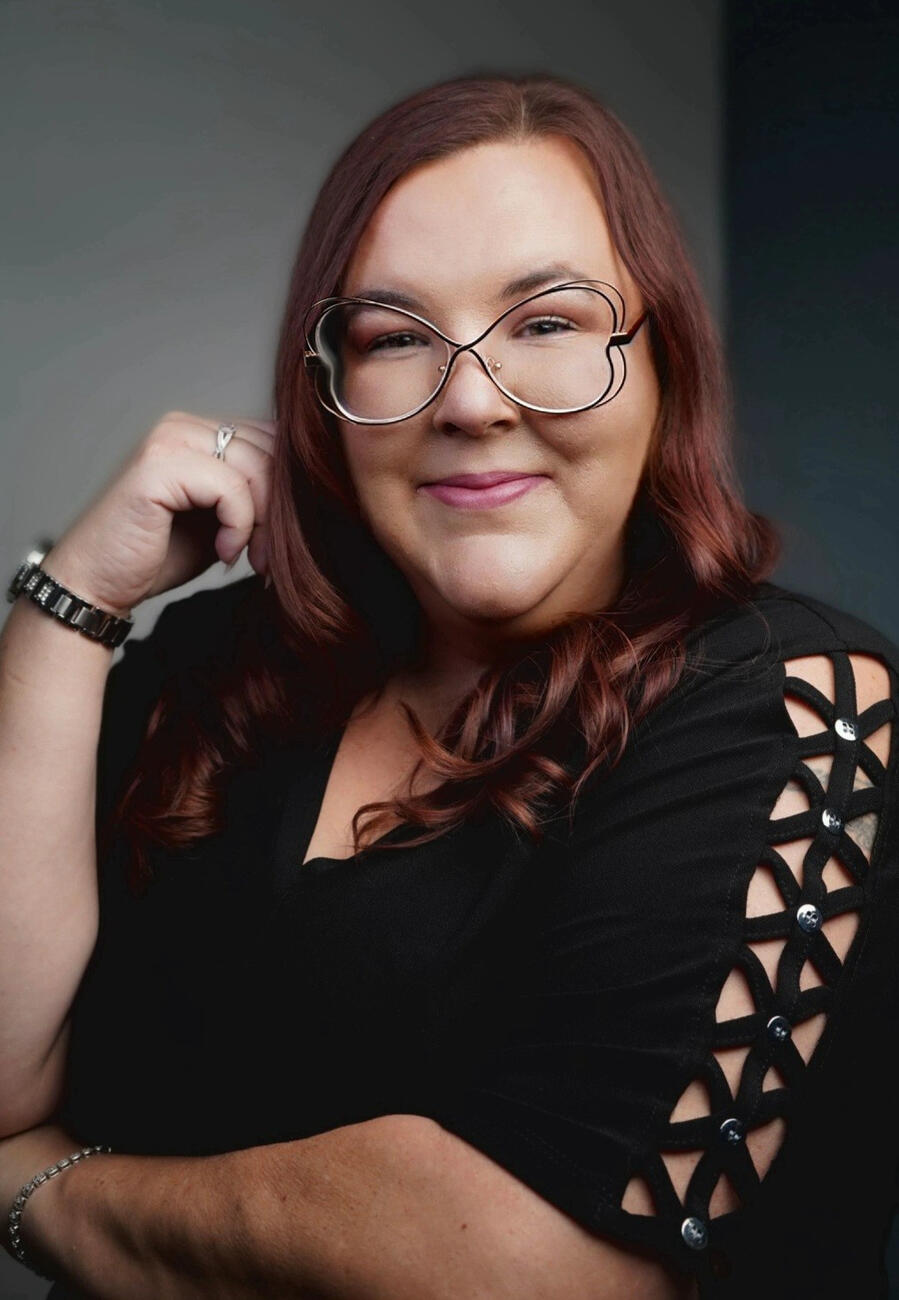 Portrait session