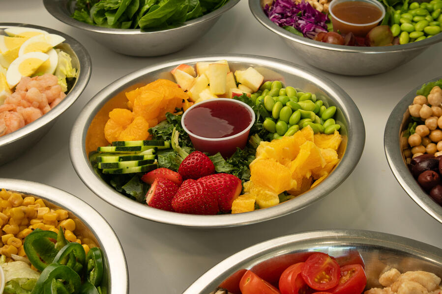Food photography