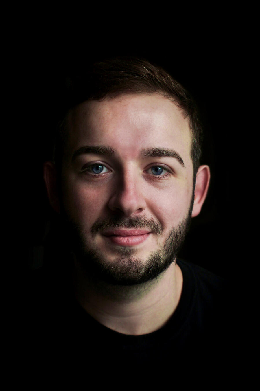 Portrait session